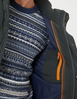 Launton Puffer Gilet