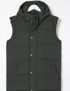 Launton Puffer Gilet