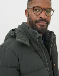 Launton Short Puffer Jacket