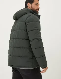 Launton Short Puffer Jacket