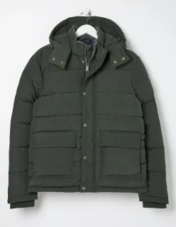 Launton Short Puffer Jacket