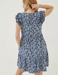 Laurie Geo Jersey Dress