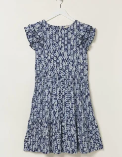 Laurie Geo Jersey Dress