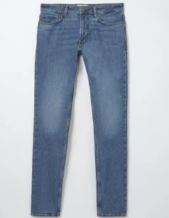 Lean Slim Light Wash Jeans