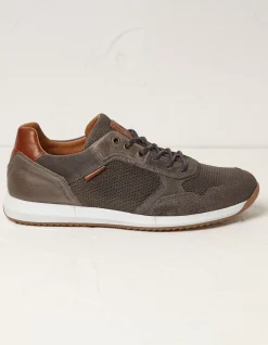 Leather Trainer