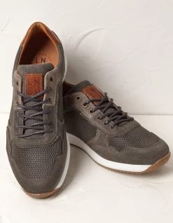 Leather Trainer