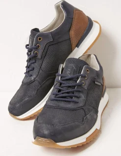 Leather Trainer