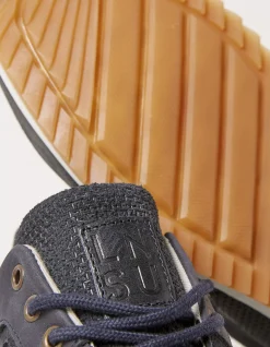 Leather Trainer
