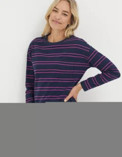 Leena Stripe Tunic