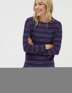 Leena Stripe Tunic