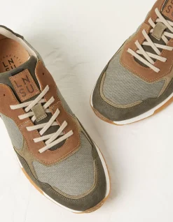 Leon Leather Trainer