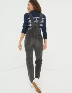 Lewes Cord Dungaree