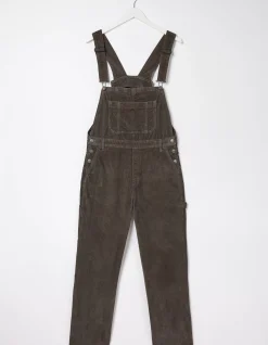 Lewes Cord Dungaree