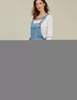 Lewes Dungarees