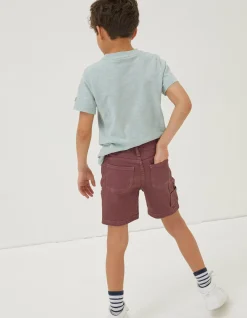Lewes Twill Shorts