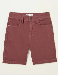 Lewes Twill Shorts
