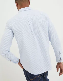 Lidder Stripe Shirt