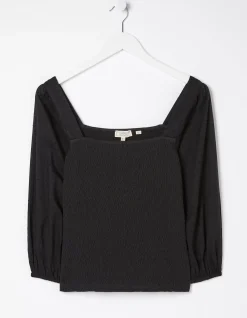 Lila Top