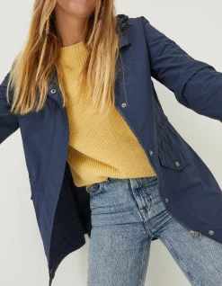 Lily Lightweight Parka