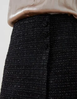 Lily Metallic Skirt