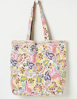 Lily Reversible Shopper Bag