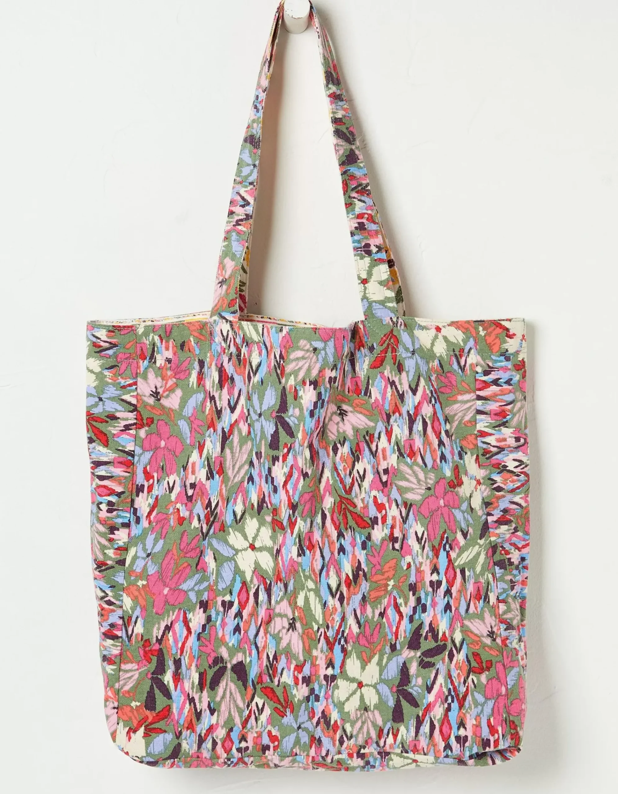 Lily Reversible Shopper Bag