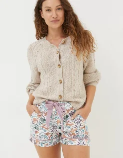 Lino Animals Short