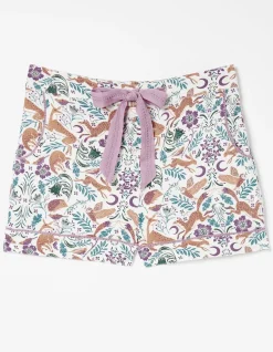 Lino Animals Short