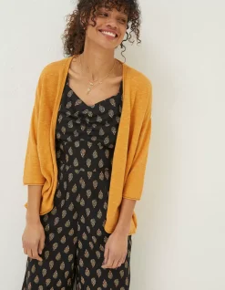 Lizzy Cotton Linen Cardigan