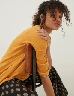 Lizzy Cotton Linen Cardigan