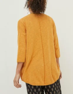 Lizzy Cotton Linen Cardigan
