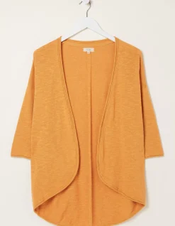 Lizzy Cotton Linen Cardigan