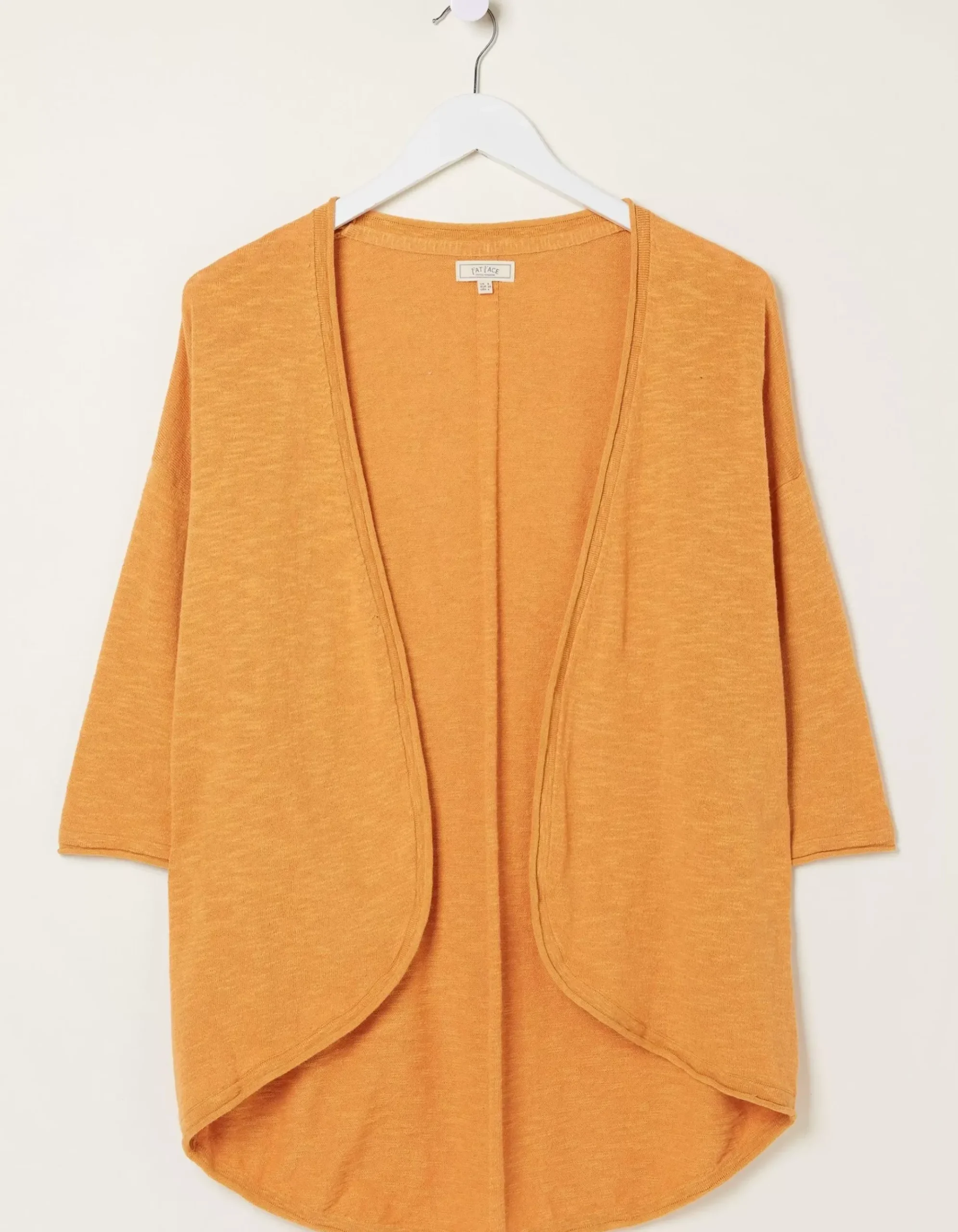 Lizzy Cotton Linen Cardigan