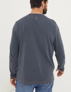 Lochs Edge Long Sleeve Graphic
