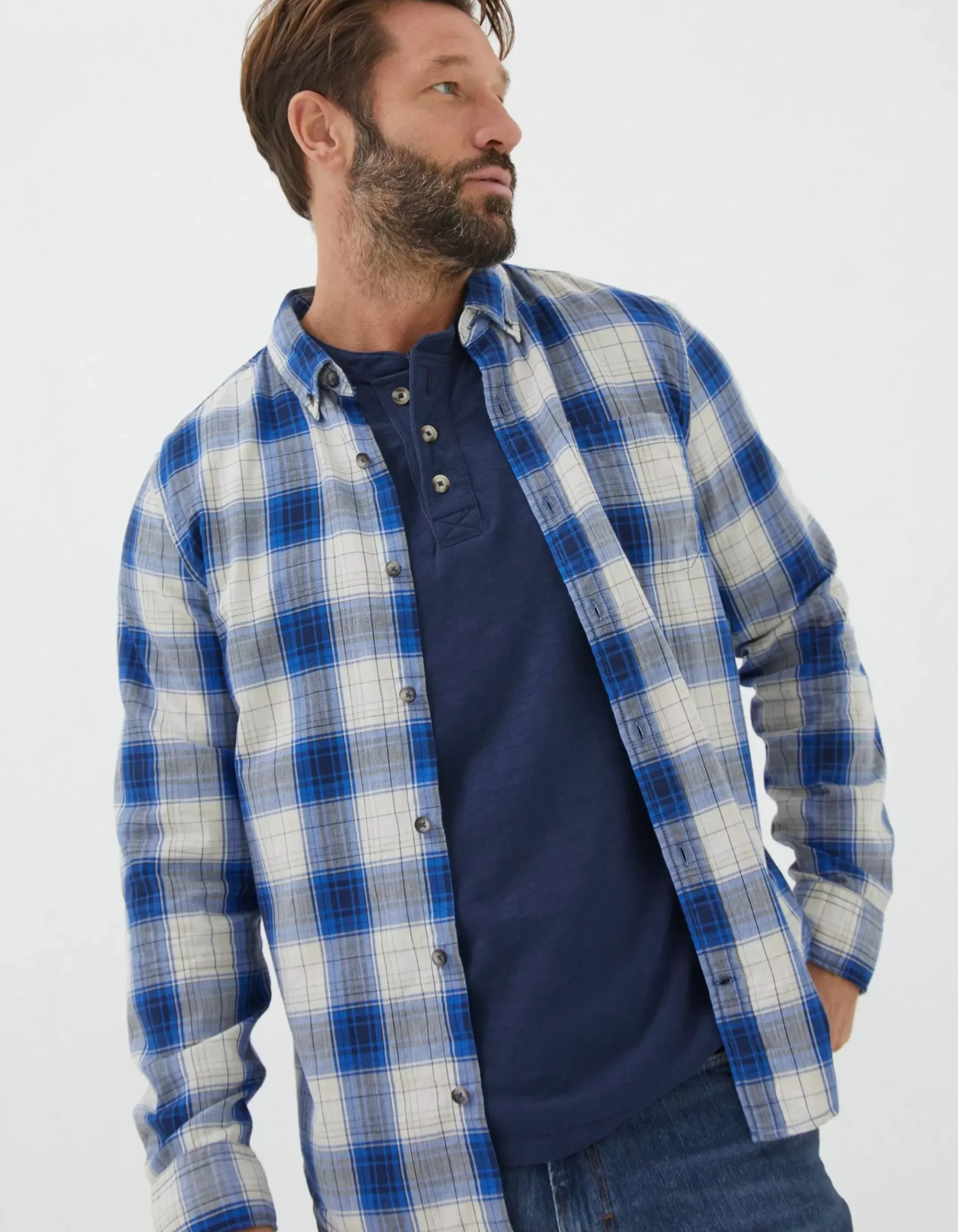 Lockwood Check Shirt