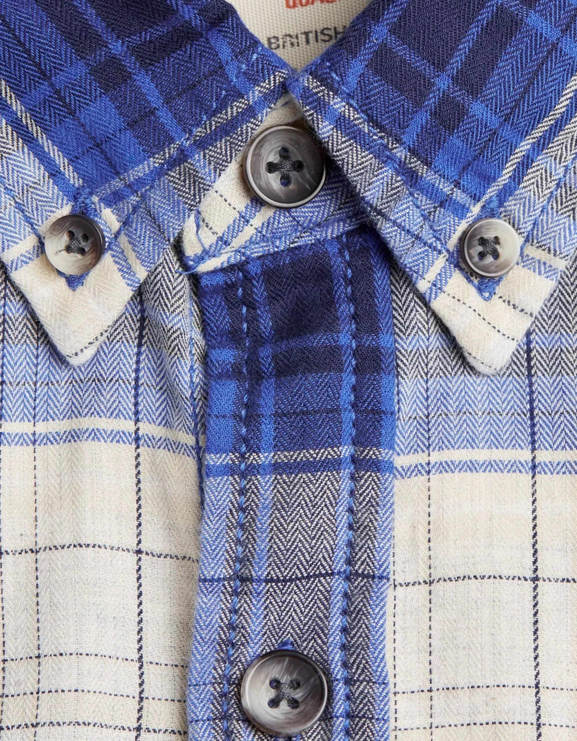 Lockwood Check Shirt