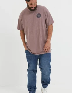 Long Path Printed T-Shirt