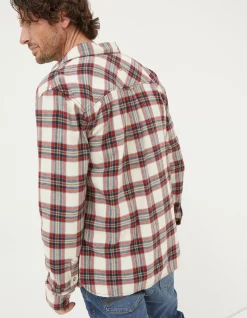 Long Sleeve Bruton Check Shirt