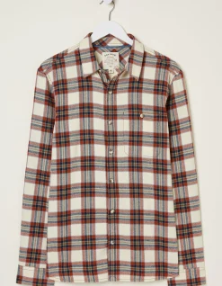 Long Sleeve Bruton Check Shirt