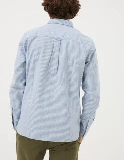 Long Sleeve Gore Stripe Shirt