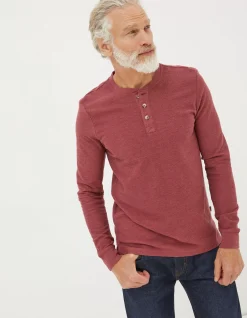 Long Sleeve Kintbury Henley