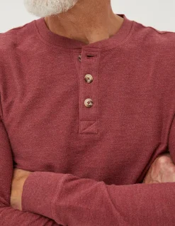 Long Sleeve Kintbury Henley