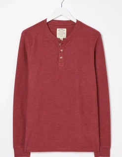 Long Sleeve Kintbury Henley
