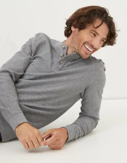 Long Sleeve Kintbury Henley