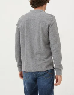 Long Sleeve Kintbury Henley