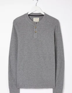 Long Sleeve Kintbury Henley