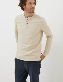 Long Sleeve Kintbury Henley
