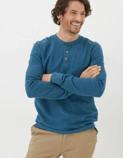 Long Sleeve Kintbury Henley