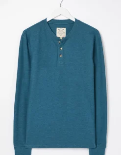 Long Sleeve Kintbury Henley
