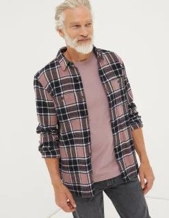 Long Sleeve Ripley Check Shirt